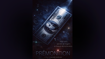 Premonition product video — 52Kards