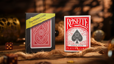 The Hidden Code by Craig Petty product video — 52Kards