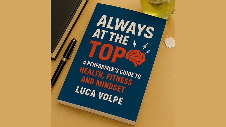 Always at the Top by Luca Volpe product video — 52Kards
