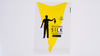 MM Connect Murphy 80566: PRO SILK DIAMOND CUT YELLOW 6" by Murphy's Magic video