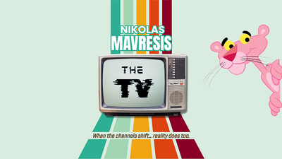 The TV by Nikolas Mavresis product video — 52Kards