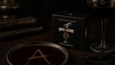 Invocation product video — 52Kards