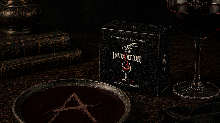 Invocation product video — 52Kards
