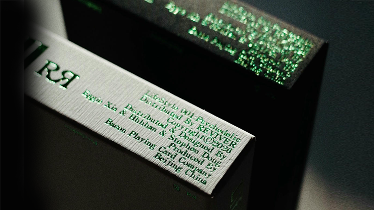 Reviver product video — 52Kards