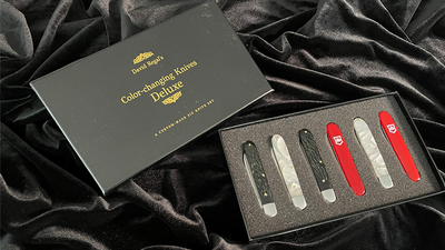 Regal Knives by David Regal product video — 52Kards
