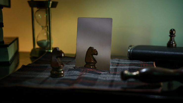 Mirage Mirror by Kun & TCC Magic product video — 52Kards