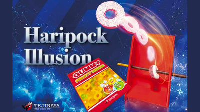 Haripock by Tejinaya Magic product video — 52Kards