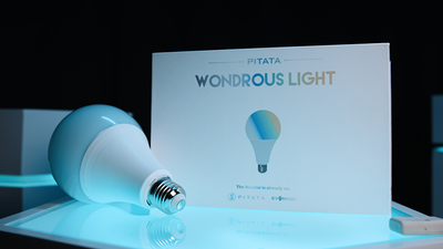 PITATA Wondrous Light product video — 52Kards