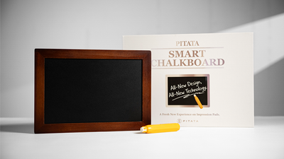 PITATA Smart Chalkboard product video — 52Kards