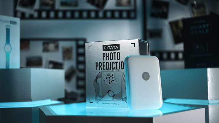 PITATA Photo Prediction product video — 52Kards