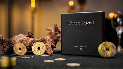Chinese Legend product video — 52Kards