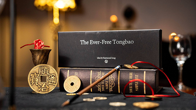 The Ever Free Tongbao product video — 52Kards