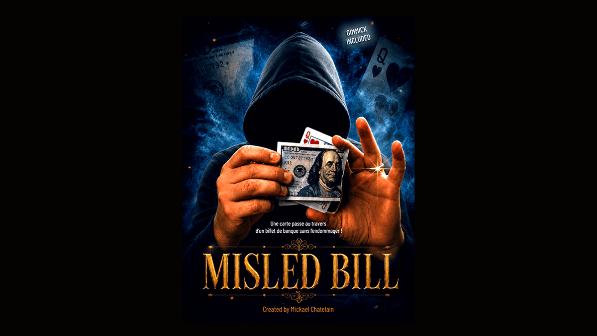 Misled Bill product video