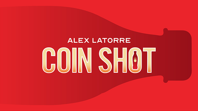 Coin Shot by Alex Latorre product video — 52Kards