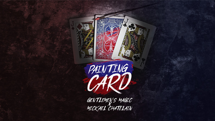 Painting Card product video — 52Kards