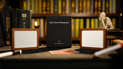 EDC Ghost Whiteboard product video — 52Kards