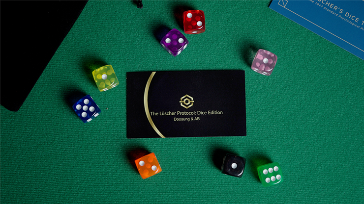 The Luscher Protocol: Dice Edition product video
