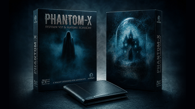 MM Connect Murphy 80837: Phantom-X video
