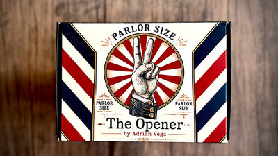 The Opener (Parlor version) product video