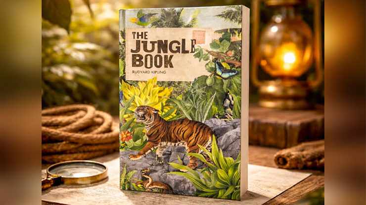 The Jungle Book Test product video