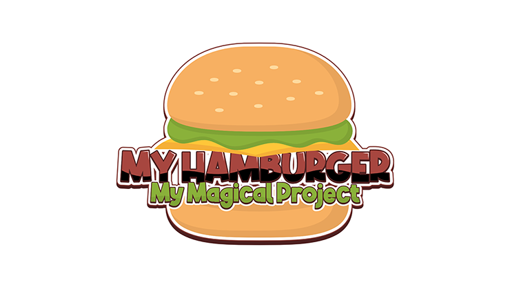 My Hamburger product video — 52Kards
