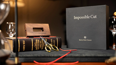 Impossible Cut product video — 52Kards