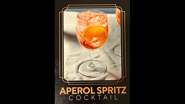 Cocktail Cards product video
