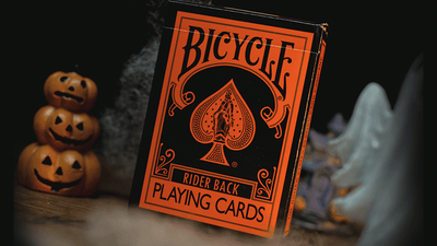 Bicycle Reverse (Orange) product video