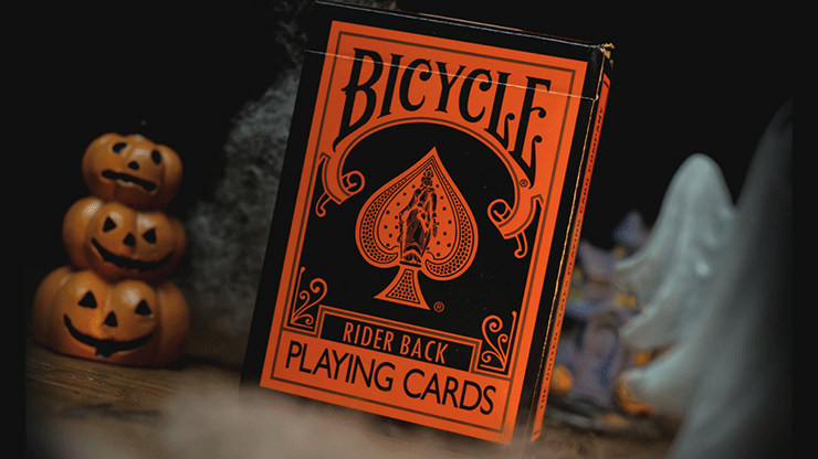 Bicycle Reverse (Orange) product video