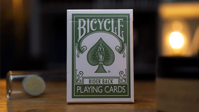 Bicycle Metallic Emerald product video