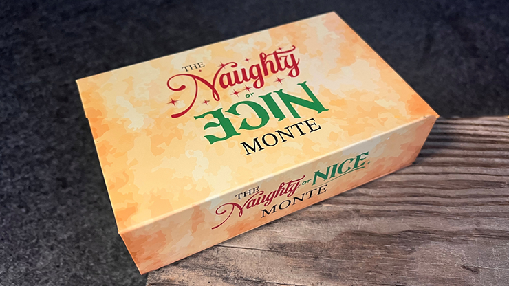 Naughty or Nice Monte product video