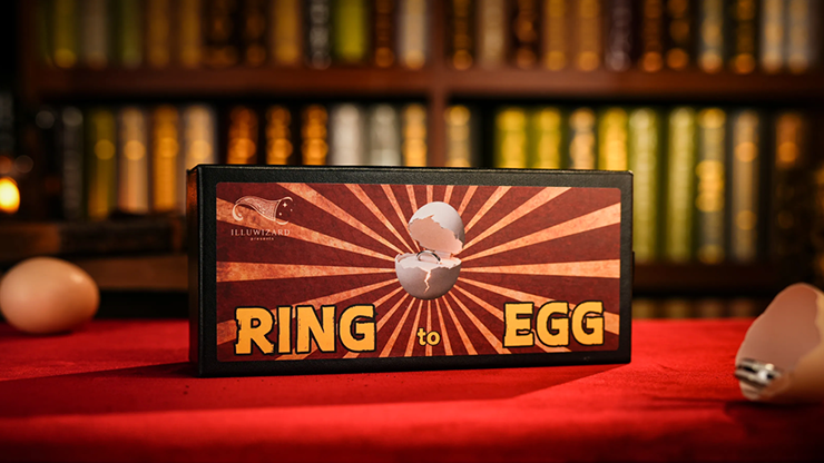 MM Connect Murphy 81074: Ring To Egg Original video