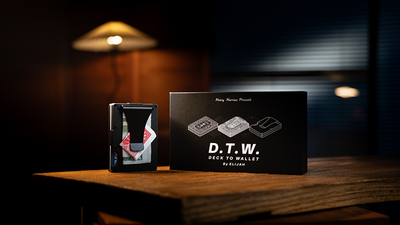 D.T.W. (Deck to Wallet) product video