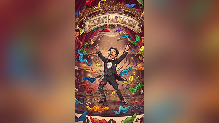 Houdini's Handkerchief product video