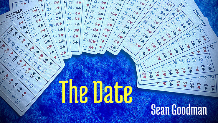The Date product video