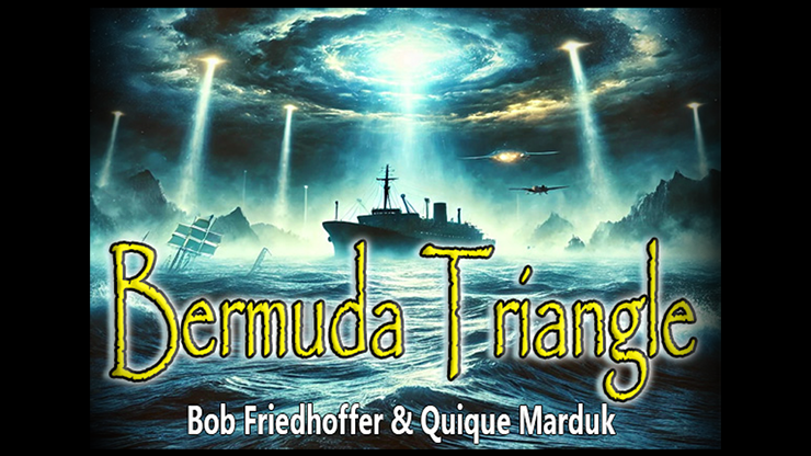 Bermuda Triangle product video