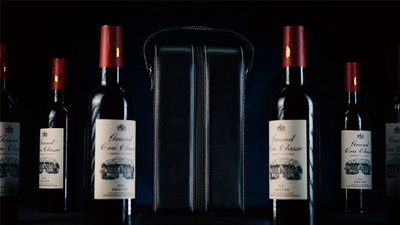 MM Connect Murphy 81185: Miracle Wine Bottles Complete Set with Case video