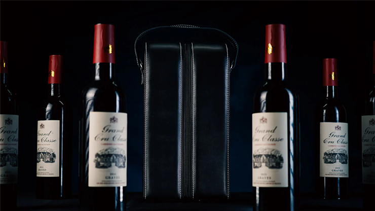 MM Connect Murphy 81185: Miracle Wine Bottles Complete Set with Case video