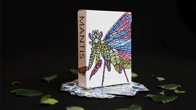 Mosaic Mantis product video