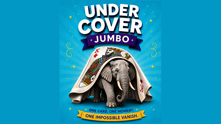 Undercover Jumbo product video