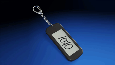 IARVEL Keychain product video