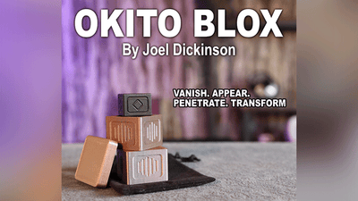 Okito Blox product video
