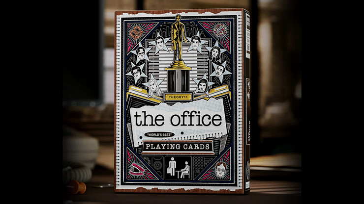 The Office product video