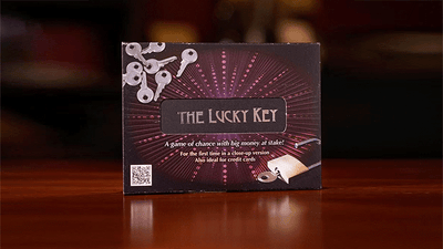 The Lucky Key (Close Up) product video
