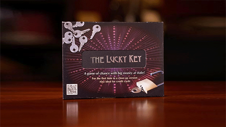 The Lucky Key (Close Up) product video