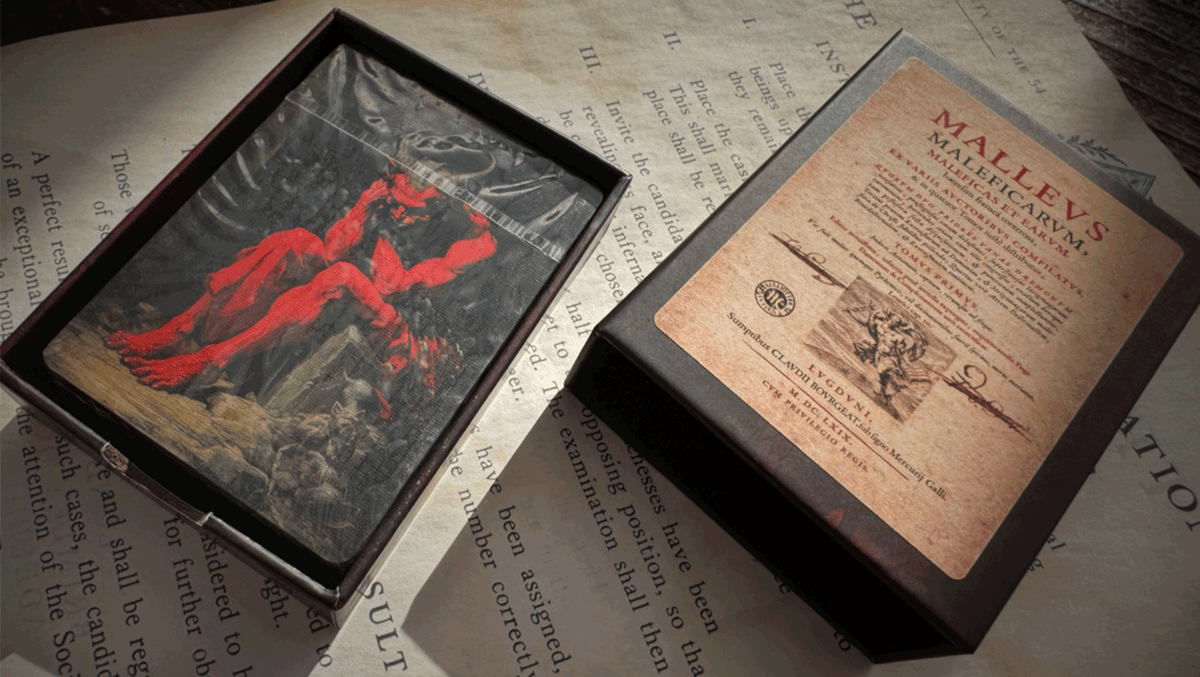 Angels & Demons: Dominion product video