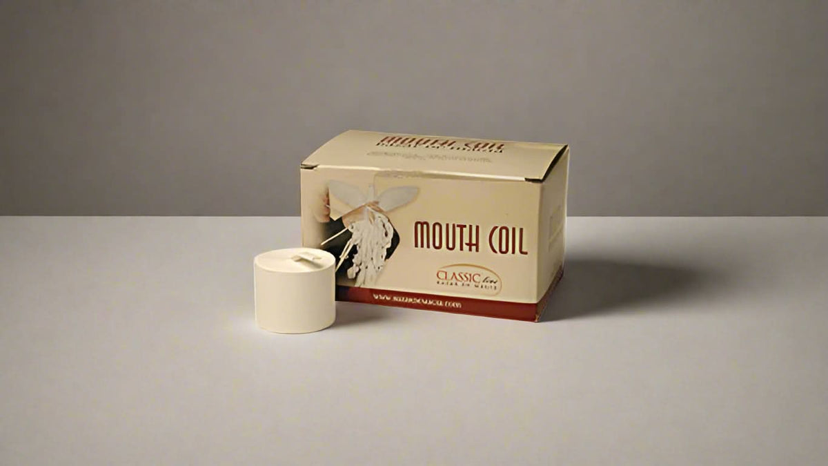 Mouth Coil product video — 52Kards