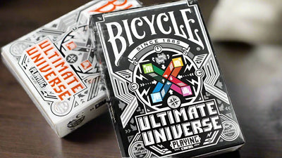 Bicycle Ultimate Universe product video — 52Kards