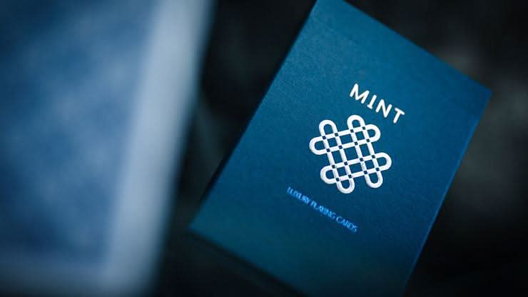 MINT 2: Blueberry product video — 52Kards