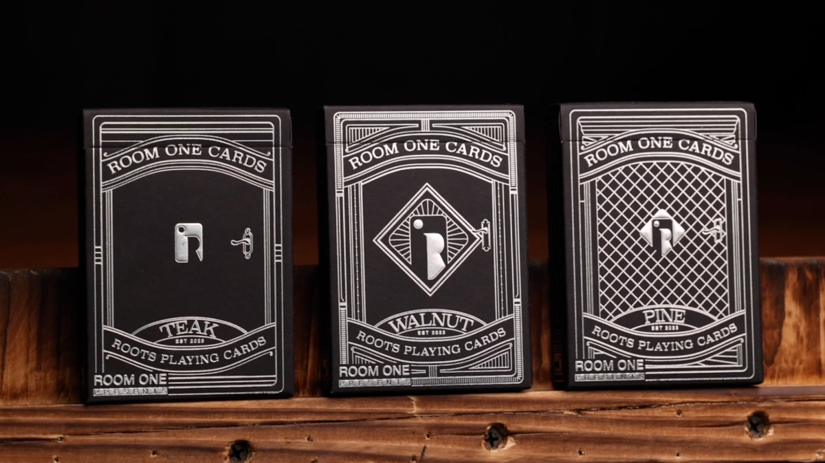 Roots product video — 52Kards